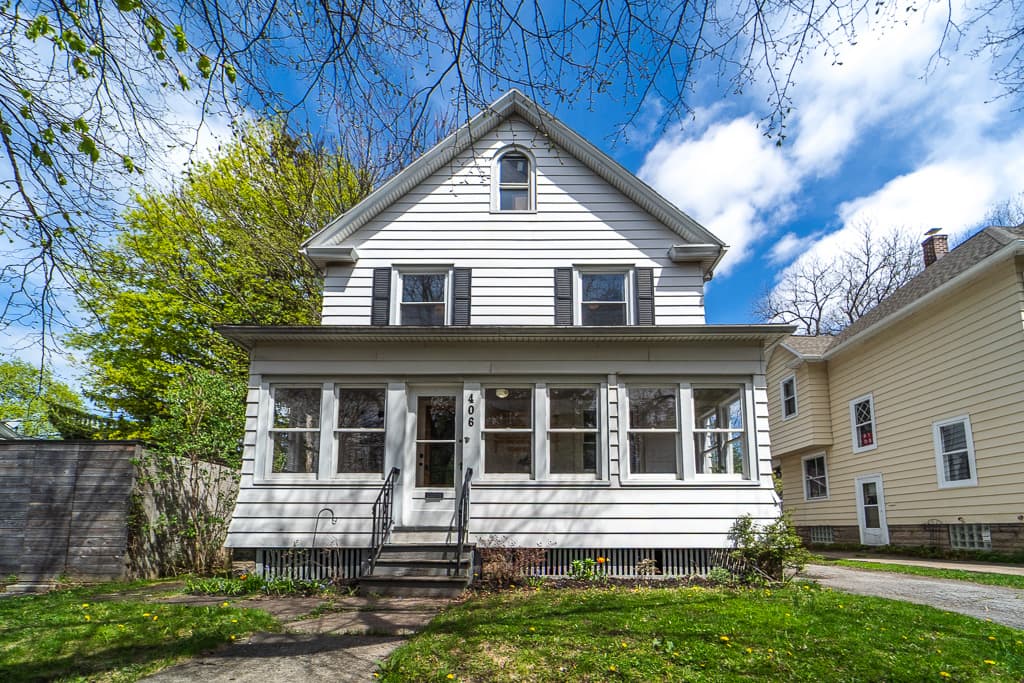 406 Linden Street, Rochester
