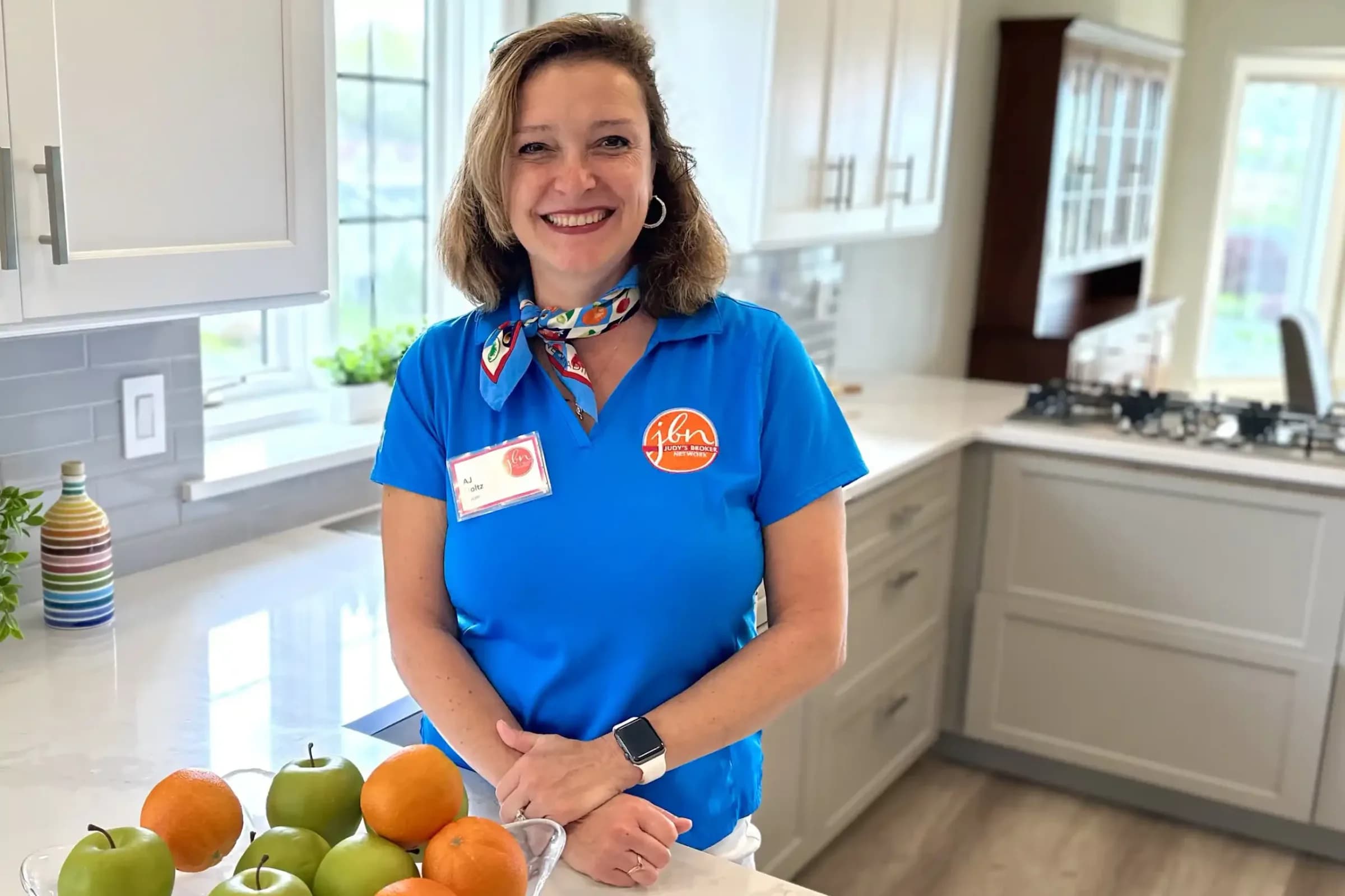 AJ Holtz, Transition Leader