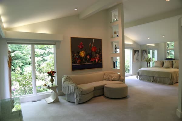 Brighton, NY – Houston Barnard Neighborhood, Contemporary with soaring ceiling