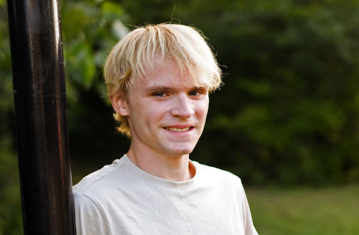 Corban Vogler, Licensed Sales Associate