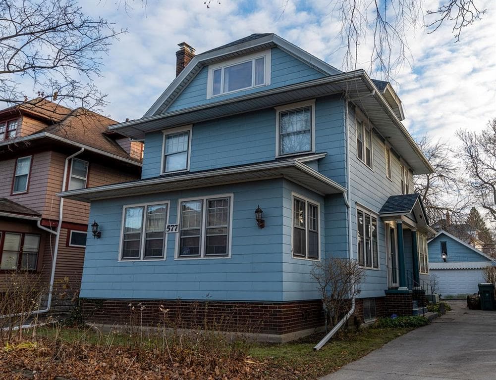 577 Melville Street, Rochester