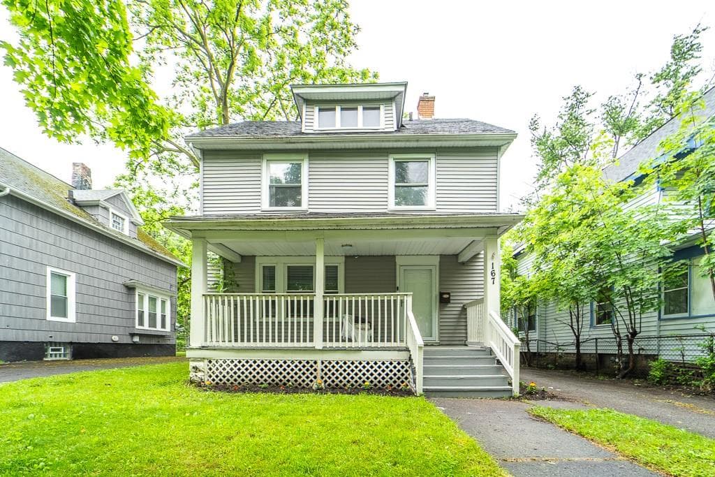167 Garfield Street, Rochester