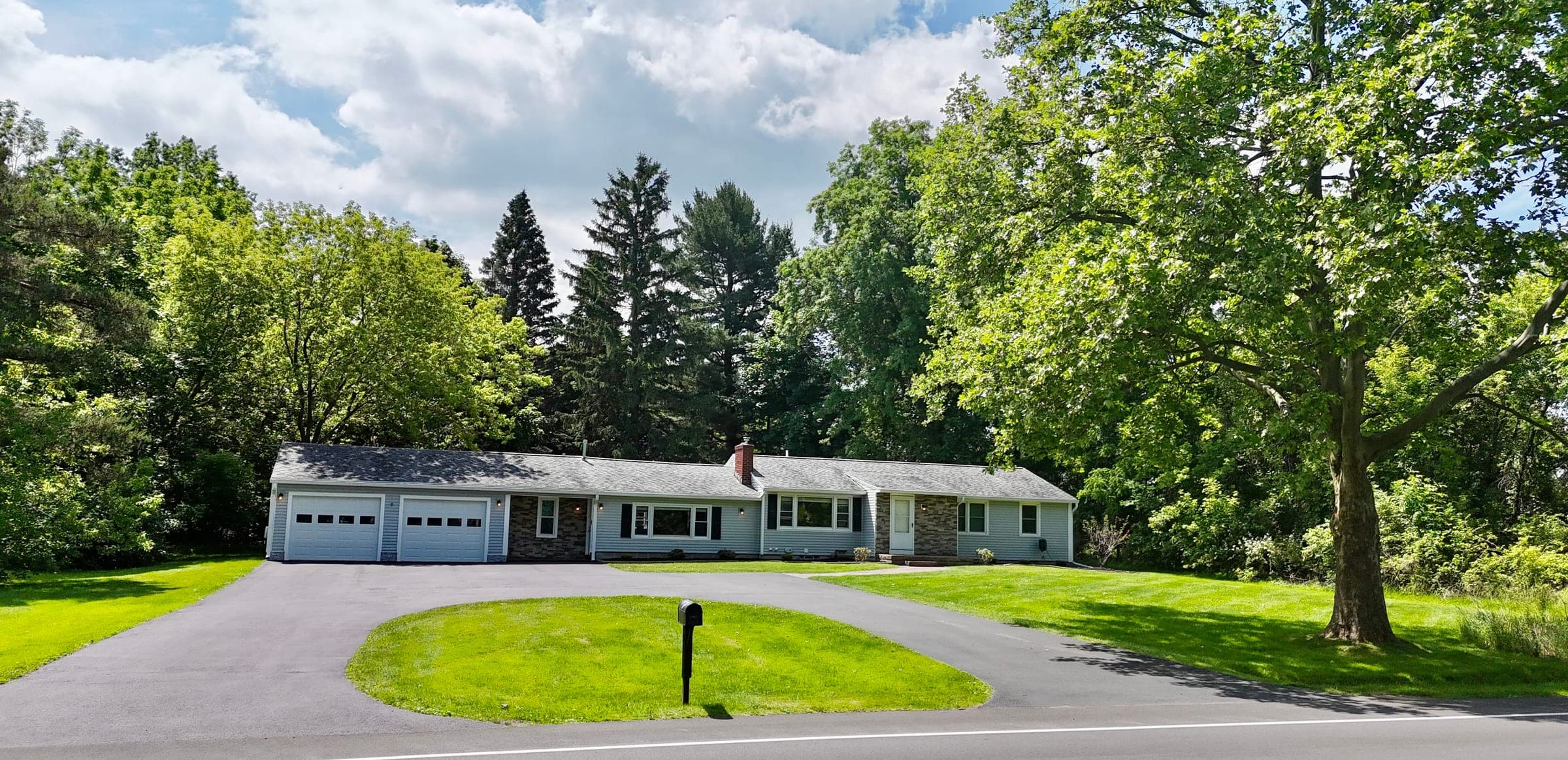 1297 Lake Road, Webster