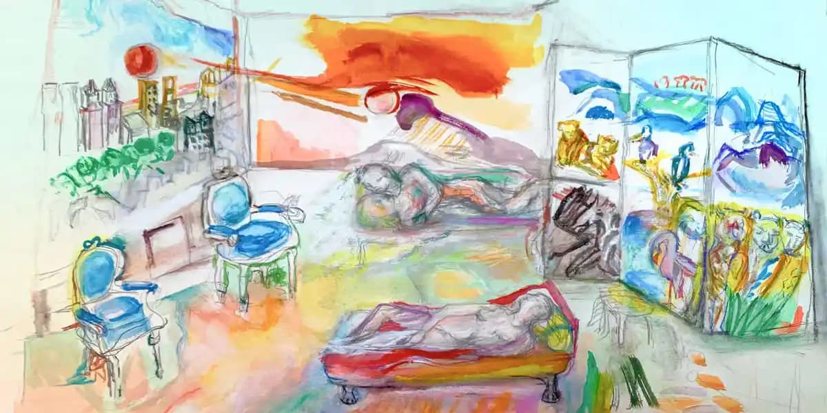 Artistry in Real Estate: a Judy's Broker Network home